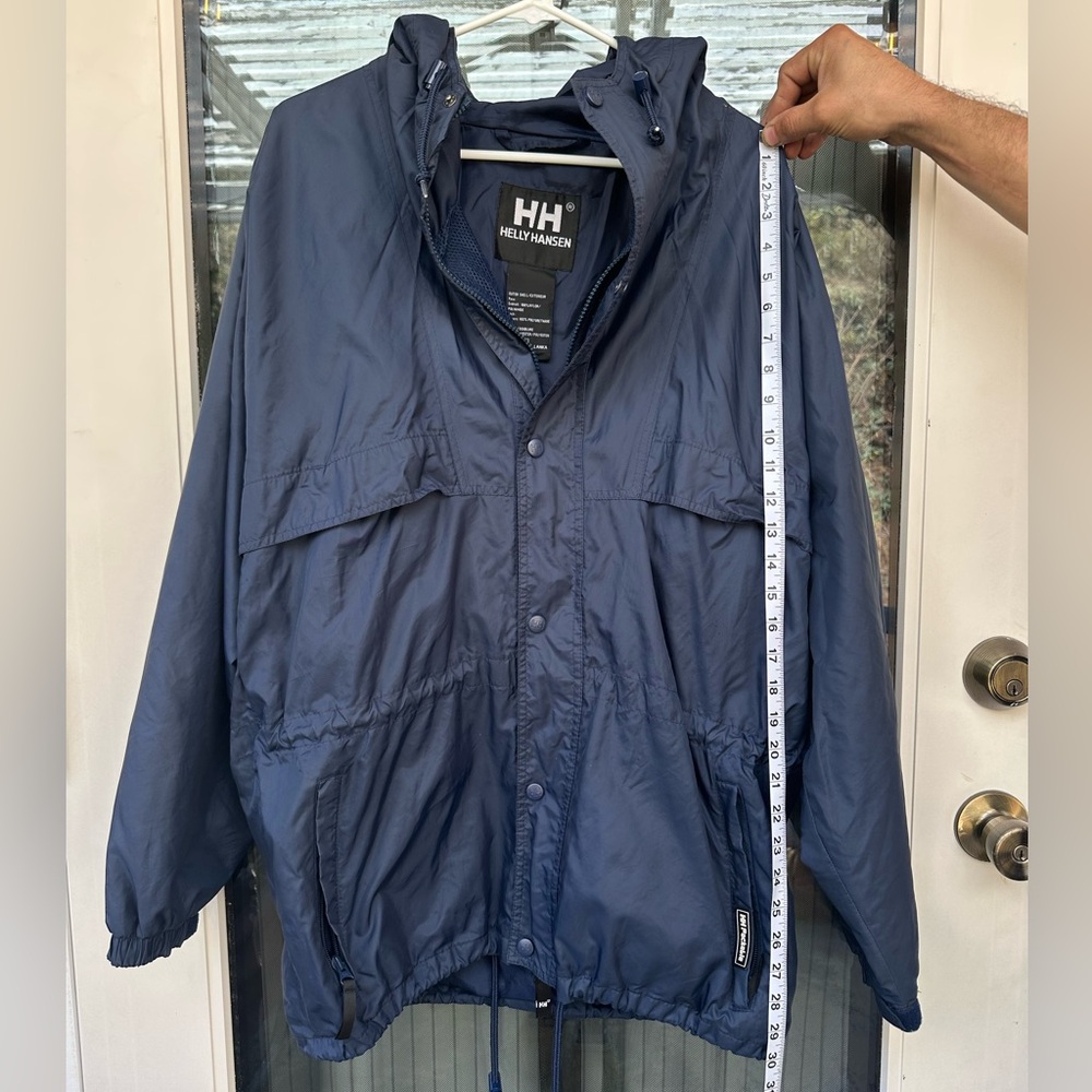 Helly Hansen Dark Blue Snow Jacket size S